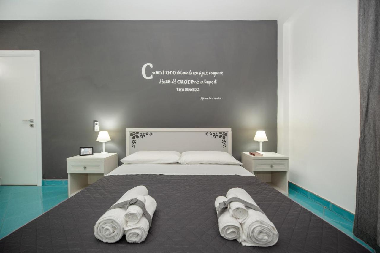 Bed and Breakfast La Casa Del Pozzo Vecchio Procida Zewnętrze zdjęcie