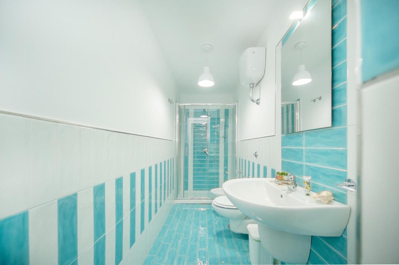 Bed and Breakfast La Casa Del Pozzo Vecchio Procida Zewnętrze zdjęcie