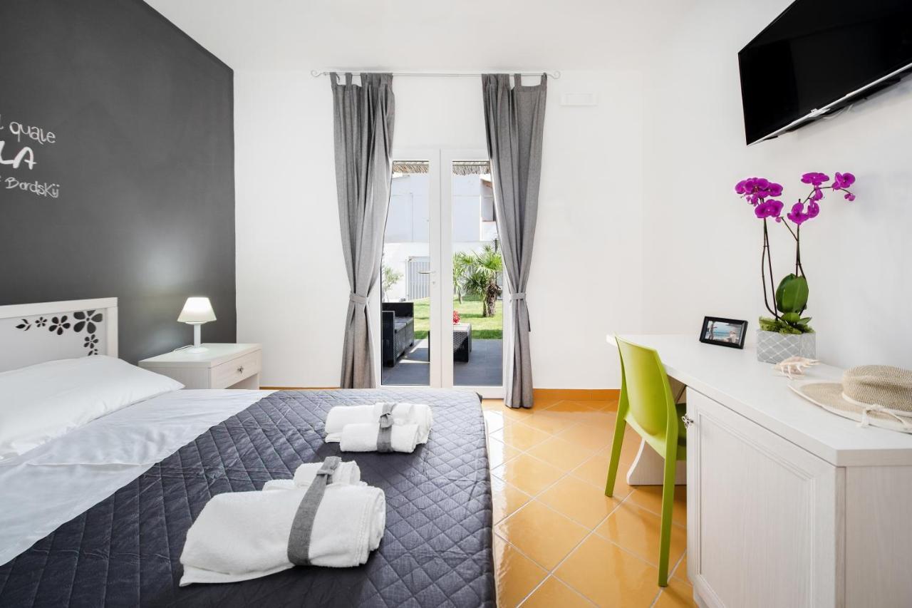 Bed and Breakfast La Casa Del Pozzo Vecchio Procida Zewnętrze zdjęcie
