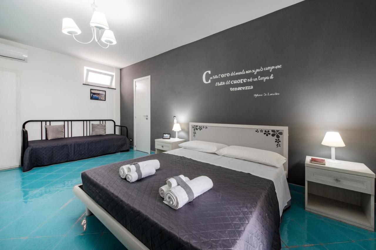 Bed and Breakfast La Casa Del Pozzo Vecchio Procida Zewnętrze zdjęcie