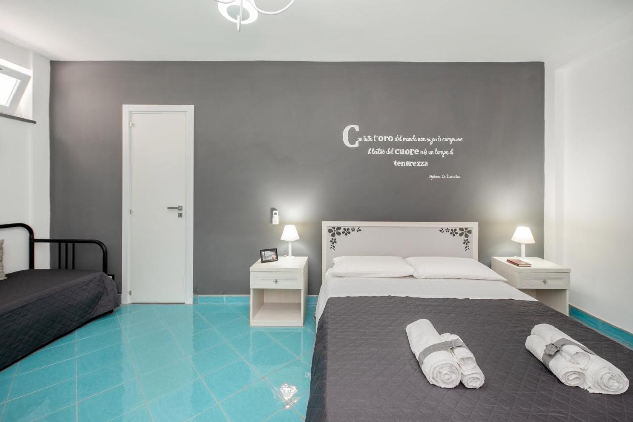 Bed and Breakfast La Casa Del Pozzo Vecchio Procida Zewnętrze zdjęcie