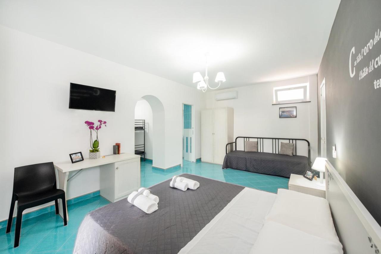 Bed and Breakfast La Casa Del Pozzo Vecchio Procida Zewnętrze zdjęcie