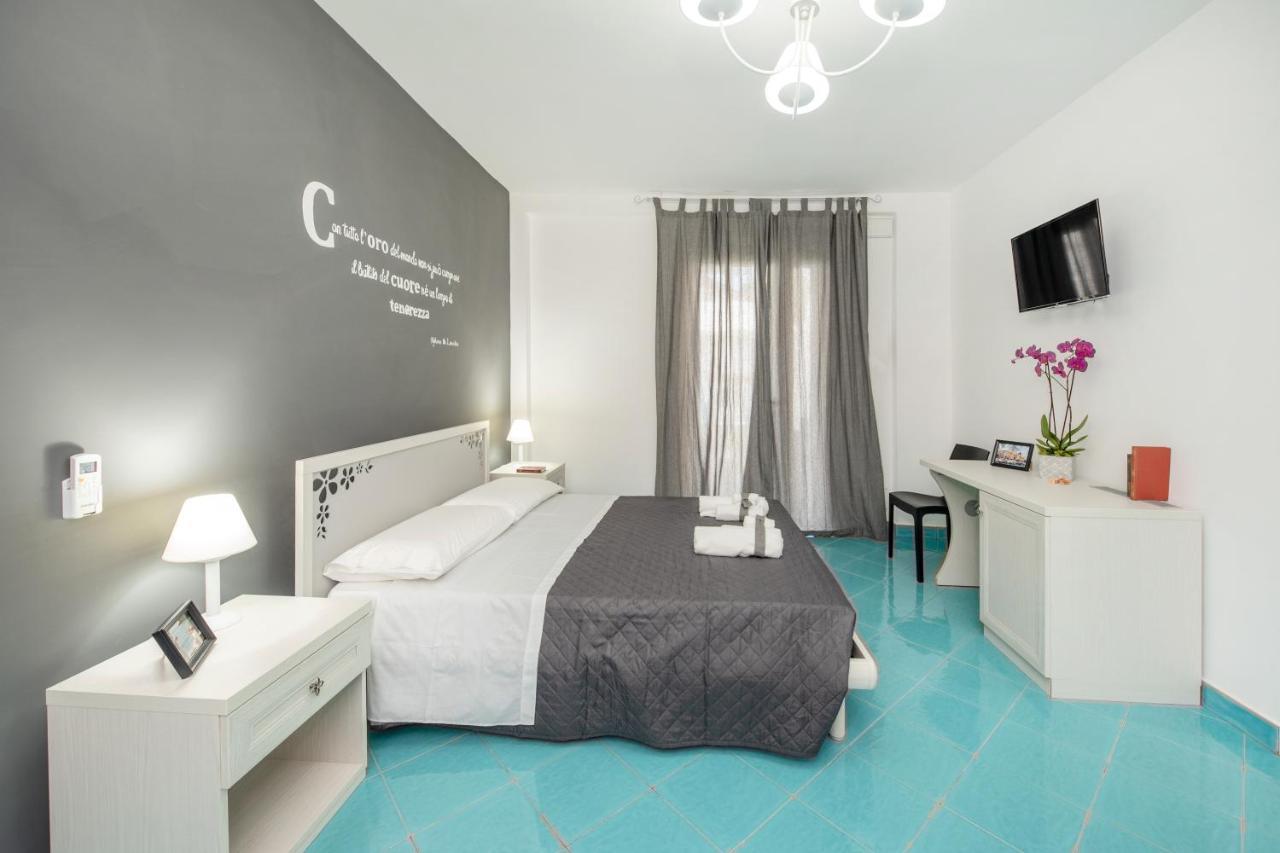 Bed and Breakfast La Casa Del Pozzo Vecchio Procida Zewnętrze zdjęcie