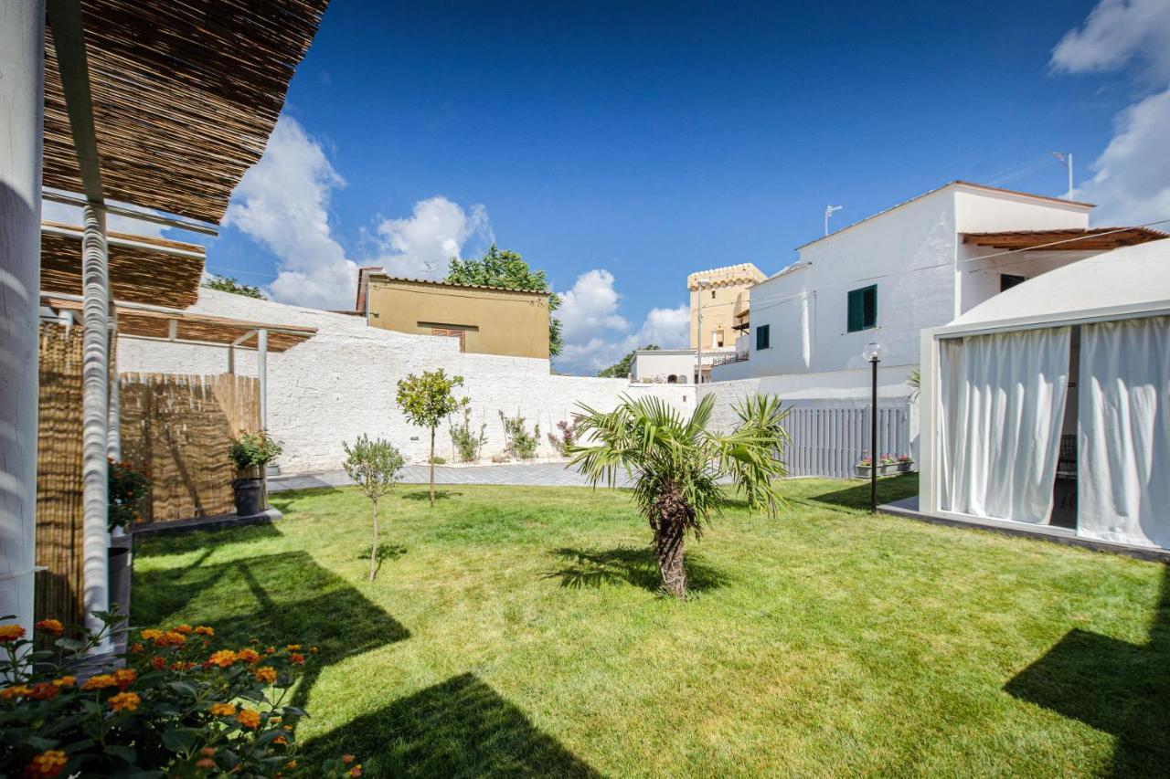 Bed and Breakfast La Casa Del Pozzo Vecchio Procida Zewnętrze zdjęcie