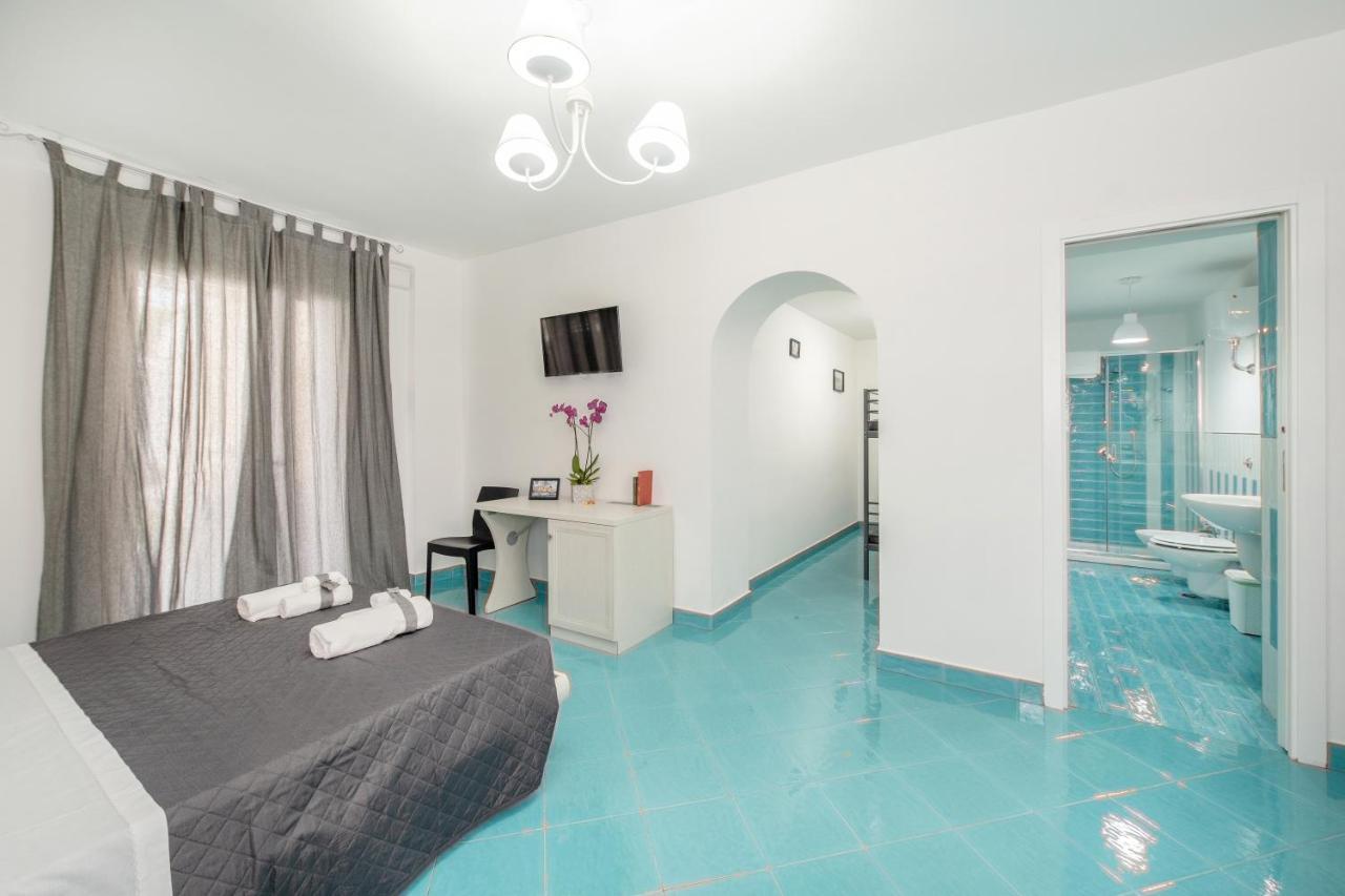 Bed and Breakfast La Casa Del Pozzo Vecchio Procida Zewnętrze zdjęcie
