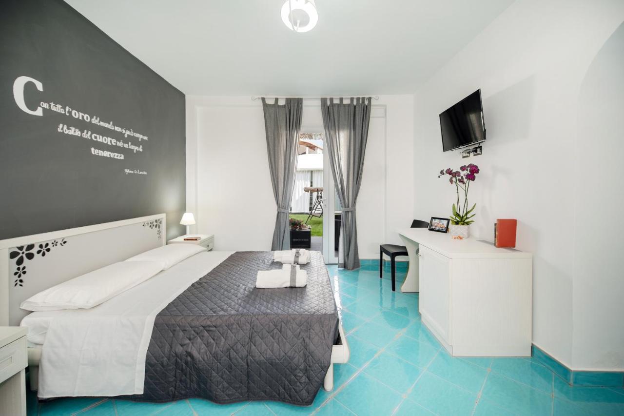 Bed and Breakfast La Casa Del Pozzo Vecchio Procida Zewnętrze zdjęcie
