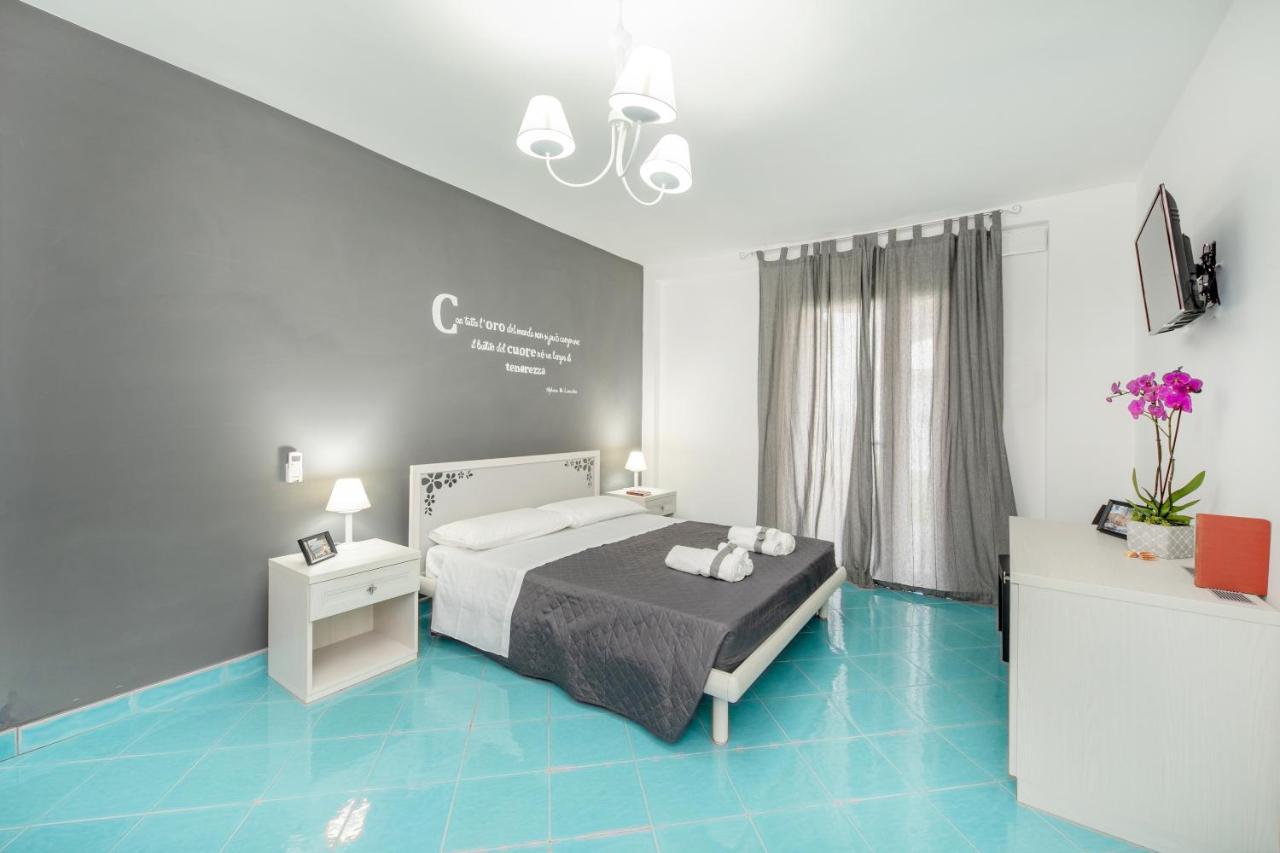 Bed and Breakfast La Casa Del Pozzo Vecchio Procida Zewnętrze zdjęcie