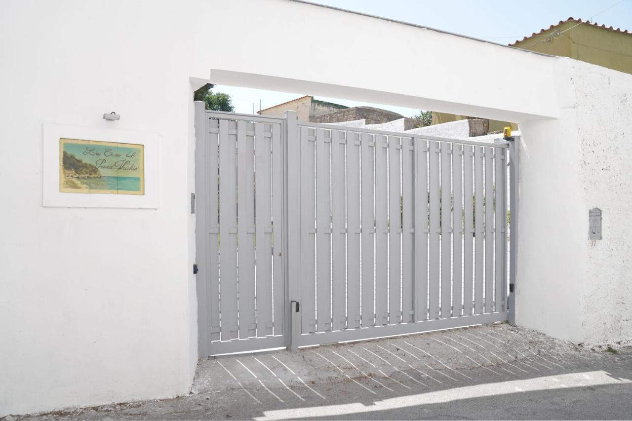 Bed and Breakfast La Casa Del Pozzo Vecchio Procida Zewnętrze zdjęcie